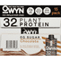 OWYN Protein Shake, Non-Dairy, Chocolate, 15 Pack