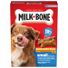 Milk-Bone Peanut Butter Flavor Dog Biscuits, Naturally & Artificially Flavored, 24 Oz. Box