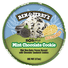 Ben & Jerry's Non-Dairy Mint Chocolate Cookie Frozen Dessert