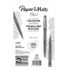 Paper Mate 61390 Flair Medium Point Assorted Inks Felt Tip Pens
