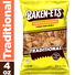 Baken-Ets Chicharrones Fried Pork Skins Traditional