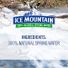 ICE MOUNTAIN Natural Spring Water