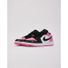 Nike Women's Air Retro 1 Low SE Casual Shoes, Size 7 - Pinksickle
