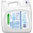 All Liquid Laundry Detergent Free Clear for Sensitive Skin, 250 Ounce, 166 Loads
