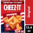 Cheez-It Original Baked Snack Crackers, Lunch Snacks, Pantry Size