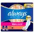 Always Ultra Thin Pads with Flexi-Wings, Size 4