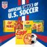 Kellogg's Eggo Homestyle Waffles, Breakfast Food, Family Pack