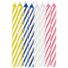 Wilton Assorted Birthday Candles, 24-Count