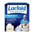 Lactaid Fast Act Lactase Enzyme Supplement Chewables, Vanilla Twist, 60 ct