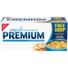 Premium Original Saltine Crackers, Lunch Snacks 16 oz