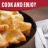 Smart Ones Slow Roasted Turkey Breast with Gravy & Garlic-Herb Mashed Potatoes Frozen Meal