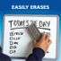 EXPO Dry Erase Markers, Assorted Ink, Low Odor