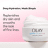 Olay Active Hydrating Cream Face Moisturizer