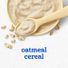 Gerber Oatmeal Single Grain Cereal