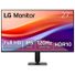 LG 27" IPS FHD 120Hz Monitor With HDR10 HDMI - Black