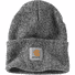 Carhartt Acrylic Watch Hat - 019-Black & White - One Size
