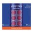 SARATOGA Collection Anatomy of a Peach Flavored Sparkling Spring Water, 12 fl oz, 6 Pack Cans