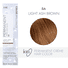 ion Permanent Creme Hair Color - 5A Light Ash Brown