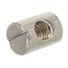Hillman Round Metal Dowel, 0.24 x 0.47 in