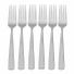 Pfaltzgraff Dinner Forks, Premium Stainless Steel