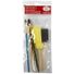 Craft Smart 8-Pieces Craft & Stencil Brush Set