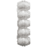 Harris Teeter Eggs, White, Grade A, Large