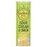 The Good Crisp Company Potato Crisps, Sour Cream & Onion