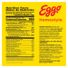 Kellogg's Eggo Frozen Breakfast Homestyle Waffles