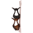 Kitsch Large Loop Hair Claw Clips, Matte Finish