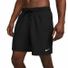 Nike Men's Dri-FIT Form Unlined Versatile Shorts - Black