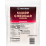Harris Teeter Shredded Cheese, Sharp Cheddar