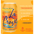 LaCroix Sparkling Water, Tangerine