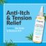 Design Essentials Anti-Itch & Tension Relief, Tea Tree & Aloe