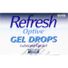 Refresh Optive Gel Drops Lubricant Eye Gel