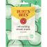 Burt's Bees Refreshing Sheet Mask with Cucumber, 99% Natural Origin