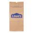Lowe's Paper Yard Waste Bags