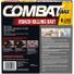 Combat MFG Max Large Roach Killing Bait, 8 count (Pack of 1)