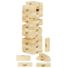 Hasbro Official Jenga Family Game With Digital Die Wood Block Party Figure