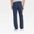 Goodfellow And Co Men's Comfort Wear Slim Fit Chino Pants, Size 32 x 32 - Blue