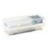 Iris Modular Pencil Case - Translucent - 5-1/4" x 8-1/2" x 2"