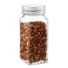 Resourceful Products 3 Ounce Square Spice Jar With Aluminum Lid - 1-1/2" x 1-1/2" x 4-1/8" H