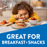 Krusteaz Buttermilk Pancake & Waffle Mix