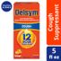 DELSYM® Delsym Adult Cough Suppressant Liquid, Orange Flavor, 5 Ounce