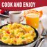 Smart Ones Hash Browns, Eggs & Cheddar, Monterey Jack & Mozzarella Cheeses Frozen Meal