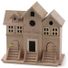 ArtMinds Brownstone Birdhouse