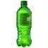 Mountain Dew Soda Bottle