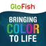 Tetra Glofish Sand With Highlights