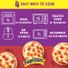 Bagel Bites Cheese & Pepperoni Mini Pizza Bagel Frozen Food Snacks