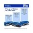 Brother High-Yield Black Toner Cartridge (TN830XL)