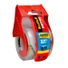 Scotch 1.88"W Heavy Duty Shipping Packing Tape With Dispenser
